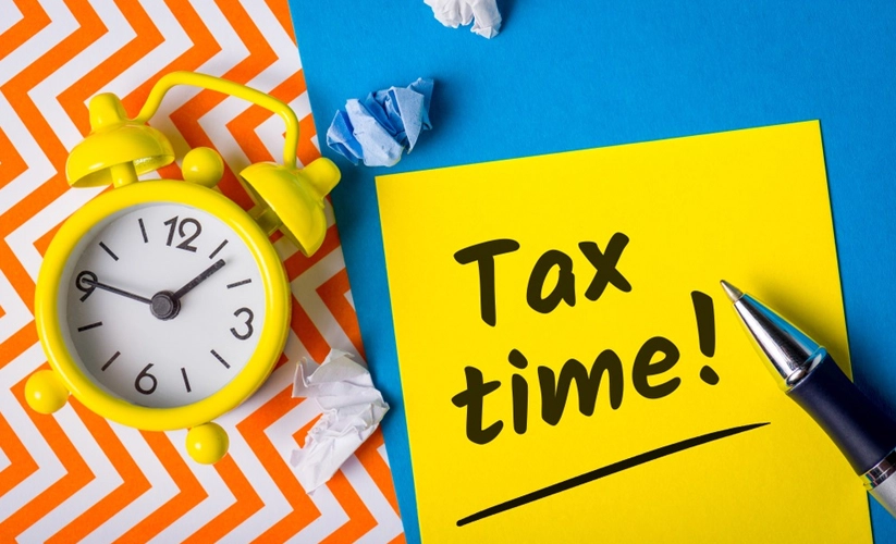 Tax Timeline Tax Timeline