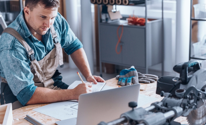 Calculating Self-Employment