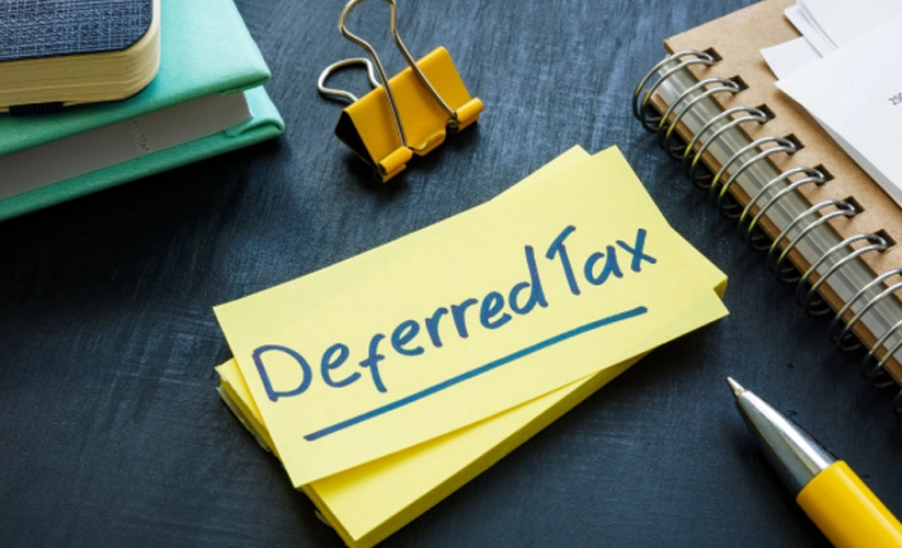 Deferred Tax