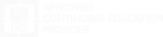 IRS Continuing Education Logo