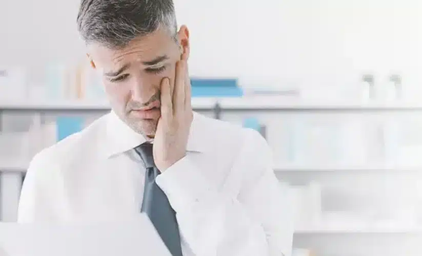 Aviso de Deficiencia del IRS?