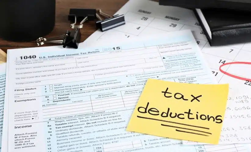 Tax Deduction