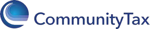 child credit worksheet Community Tax Logo