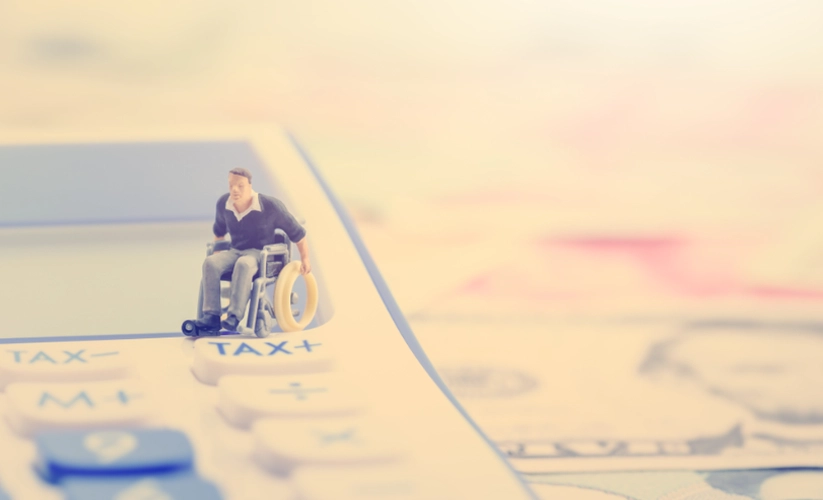 Guía sobre el pago de impuestos con una discapacidad