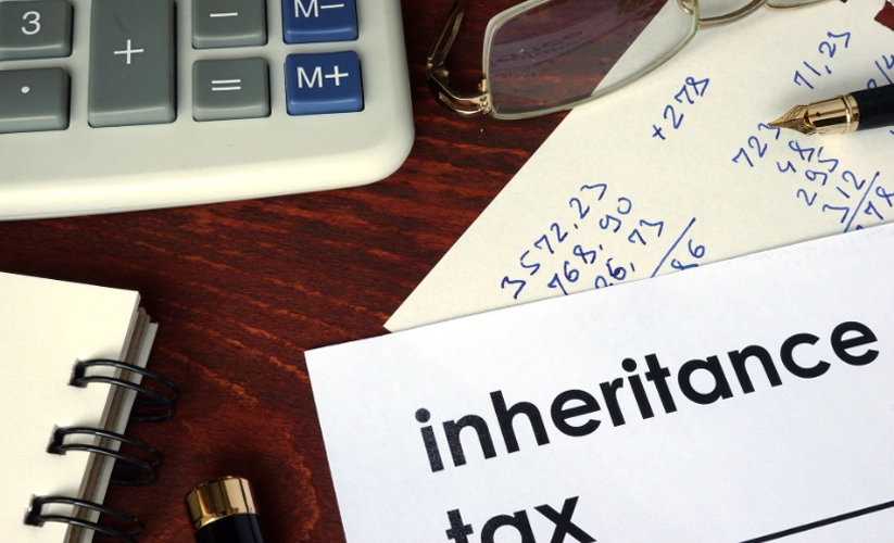 How Much is Inheritance Tax? Community Tax