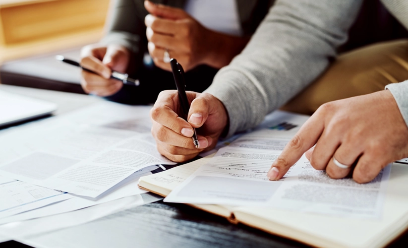 How to File Your Taxes on Paper How to File Your Taxes on Paper