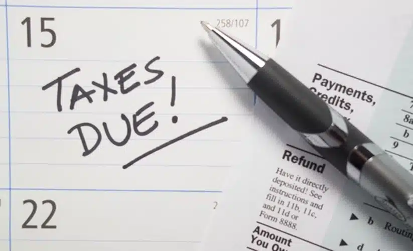 How to Start Preparing for Taxes
