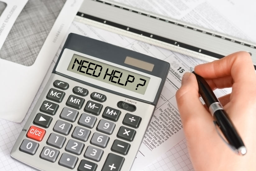 Irs help professional help with irs tax problems community tax