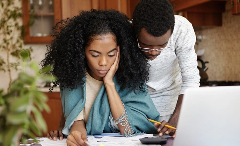 Spouse Owes Taxes