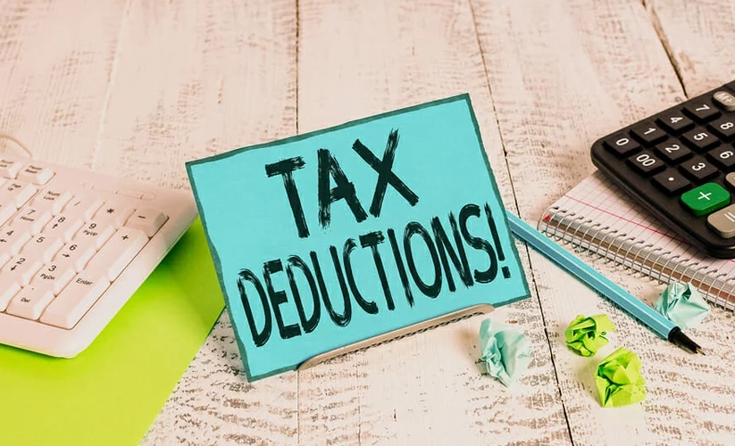 Deducciones fiscales Deducciones fiscales