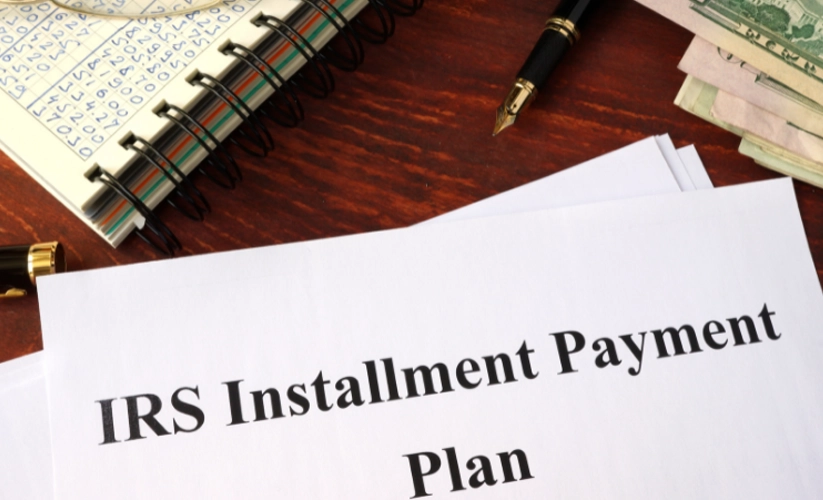irs installment payment plan