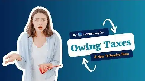 Owe the IRS Video Thumbnail
